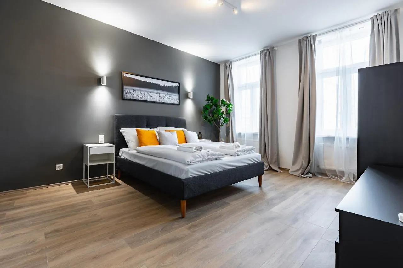 Newley Renovated Apartment Next To Hannovermarkt Vídeň