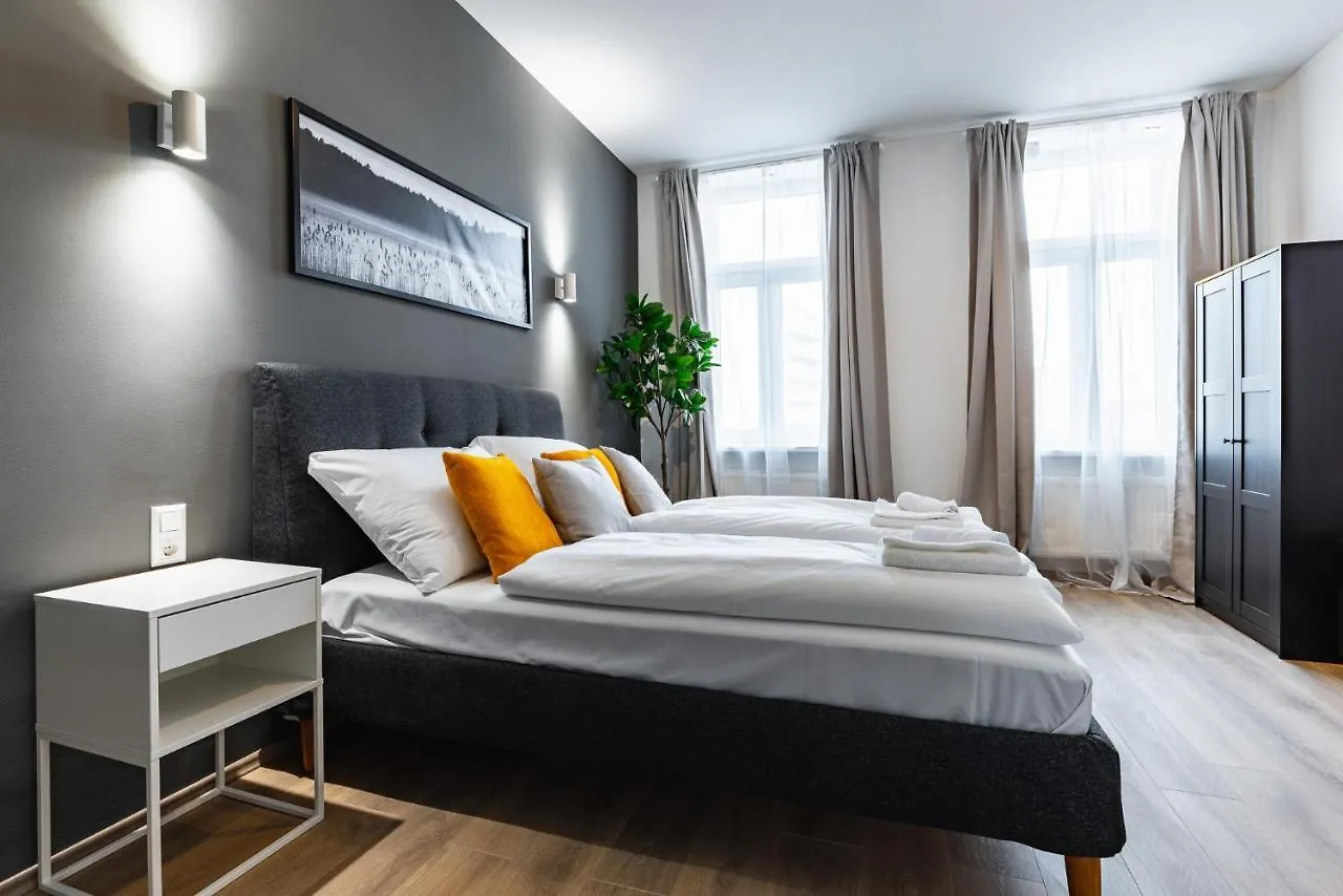 Newley Renovated Apartment Next To Hannovermarkt Vídeň