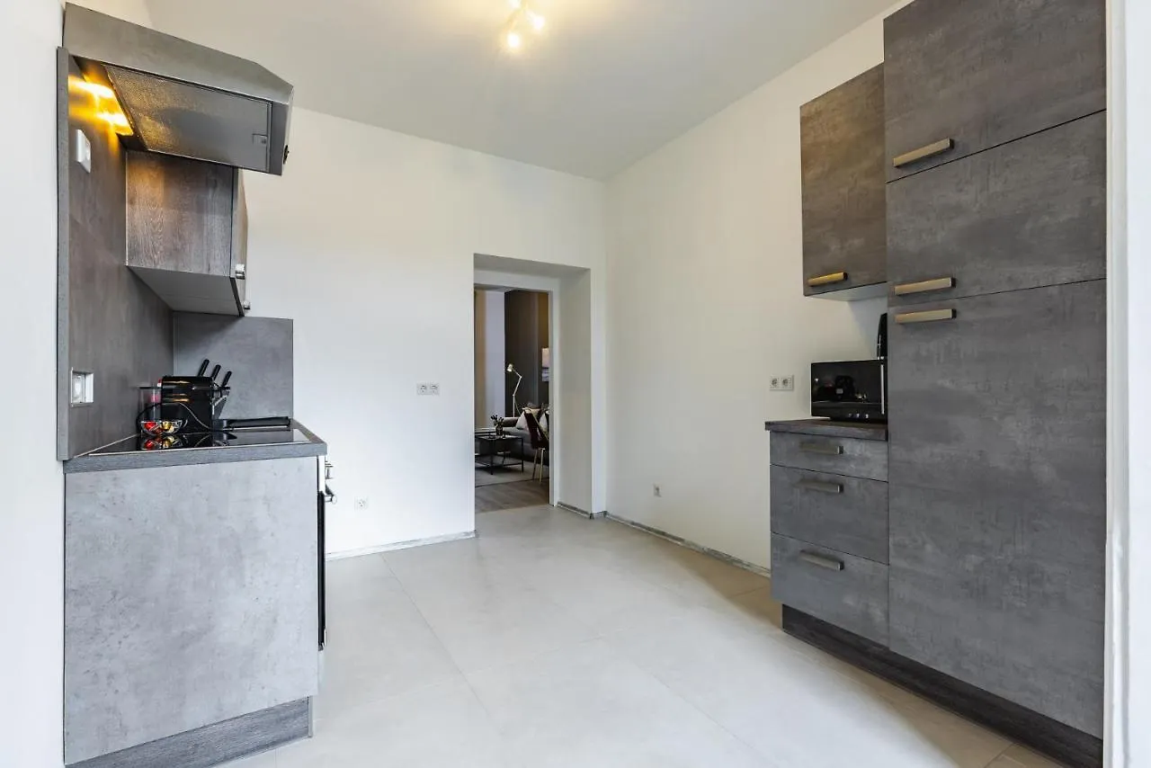 Newley Renovated Apartment Next To Hannovermarkt Vídeň