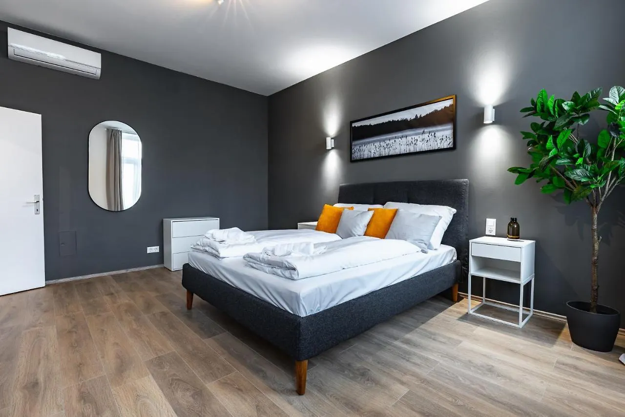 Newley Renovated Apartment Next To Hannovermarkt Vídeň