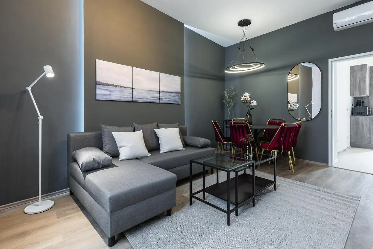 Newley Renovated Apartment Next To Hannovermarkt Vídeň 0*,  Rakousko