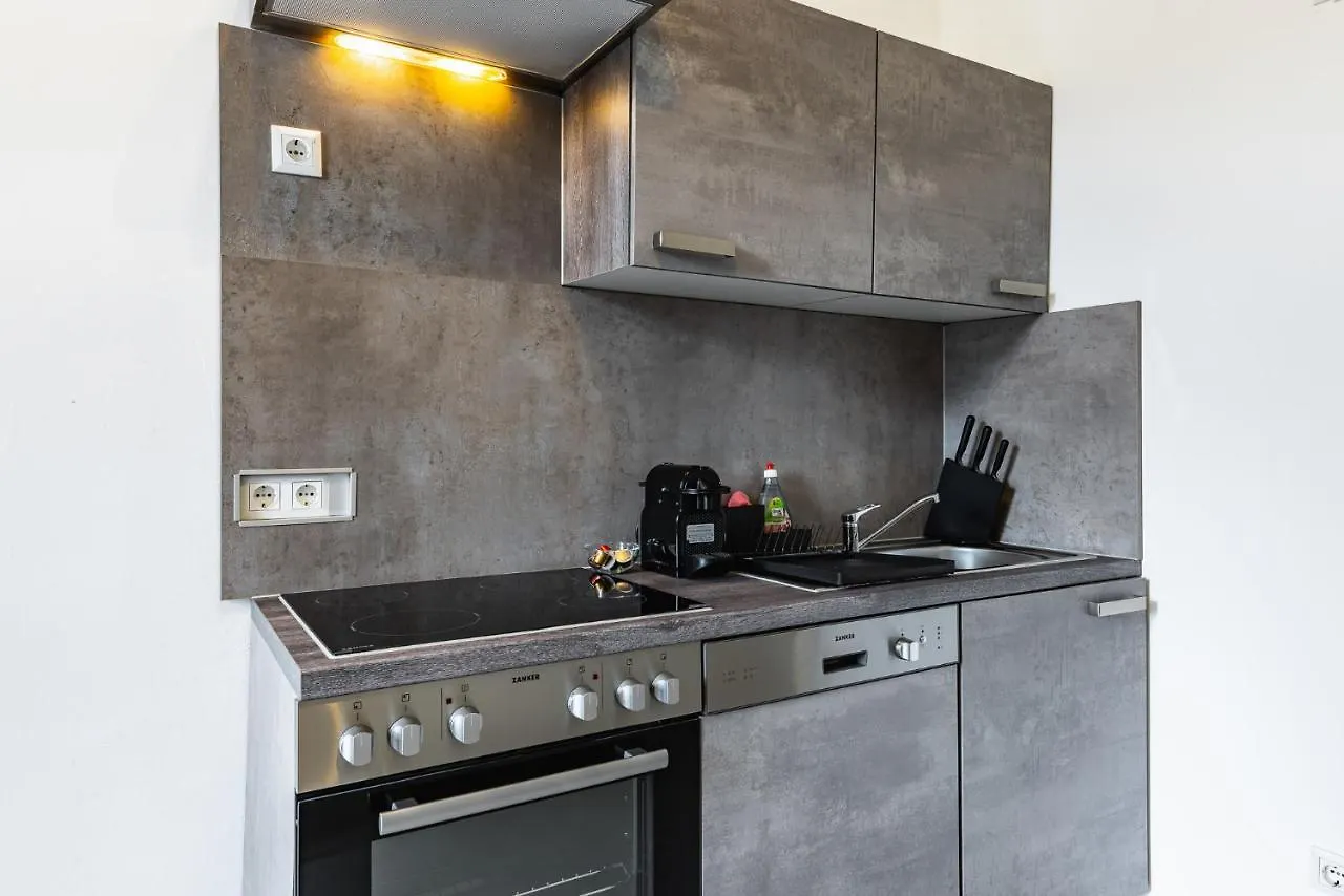 Newley Renovated Apartment Next To Hannovermarkt Vídeň Rakousko