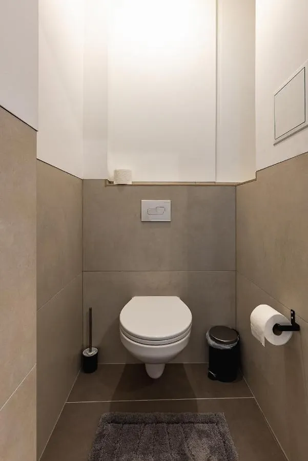 Newley Renovated Apartment Next To Hannovermarkt Wien